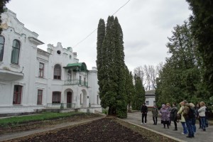 Усадьба Закревских, Березовая Рудка